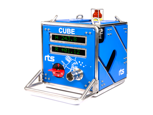 Product image for RTS CUBE