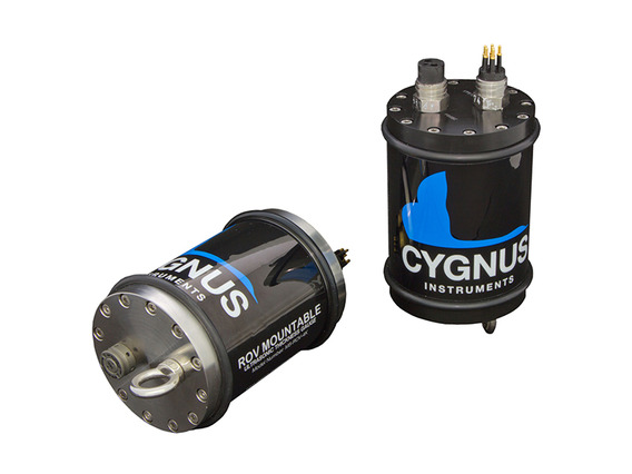 Product image for Cygnus M5 ROV Ultrasonic Thickness Gauge