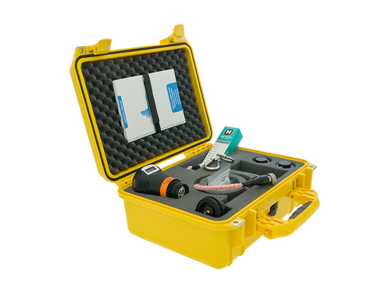 Product image for Cygnus Mini ROV Ultrasonic Thickness Gauge