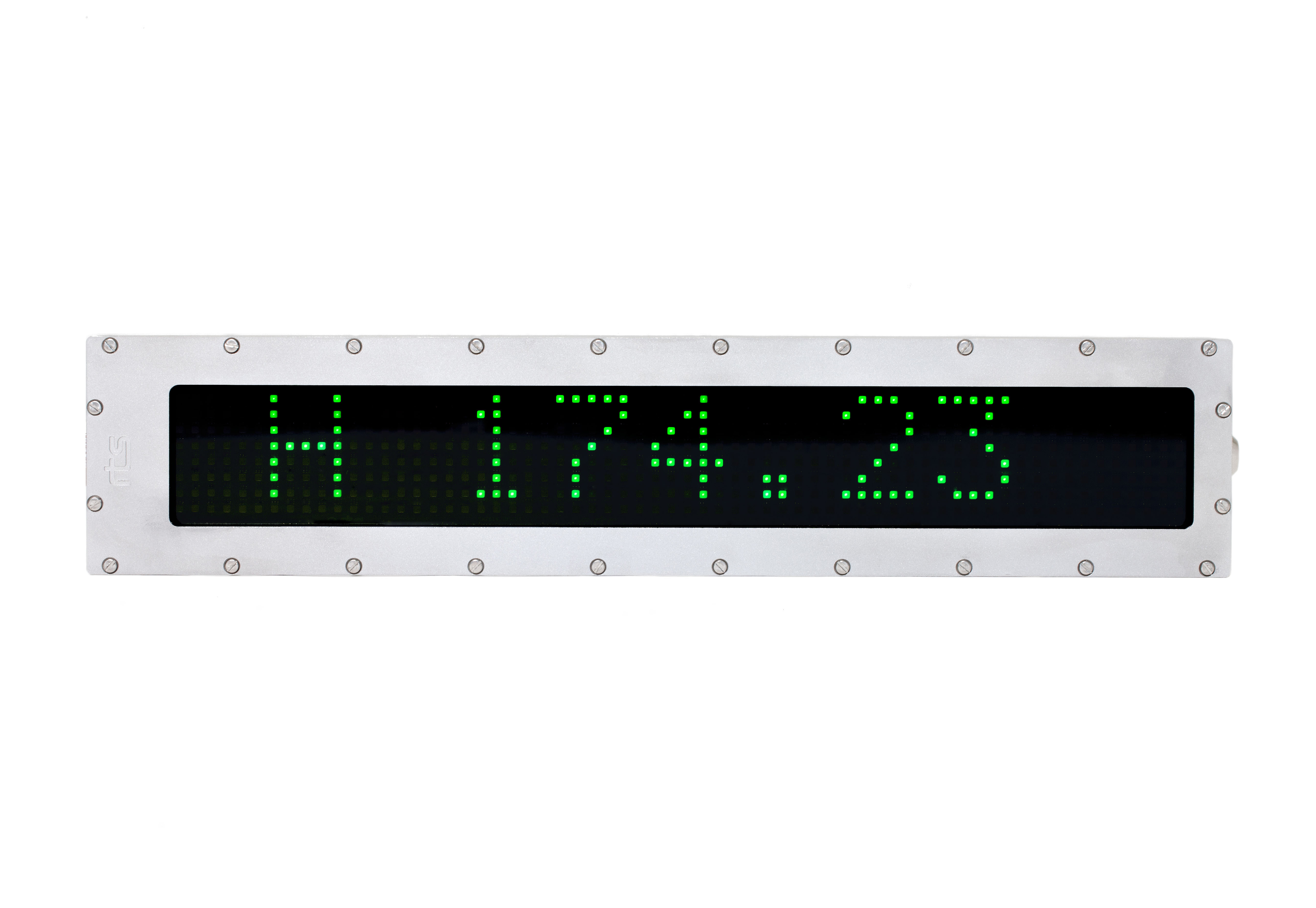 RTS Text Subsea Display