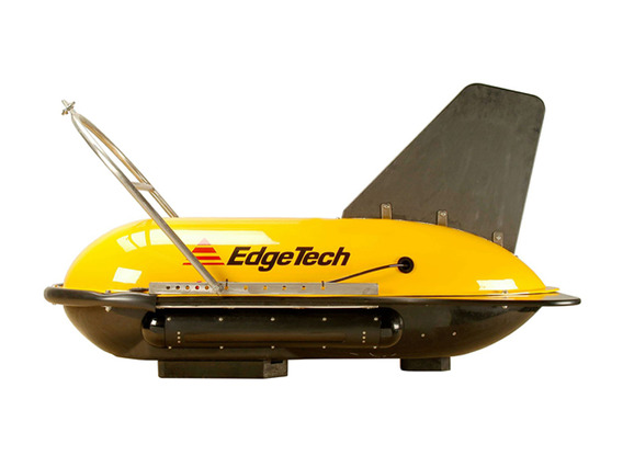 Product image for Edgetech 2000 Combined Side Scan Sonar & Sub-bottom Profiler
