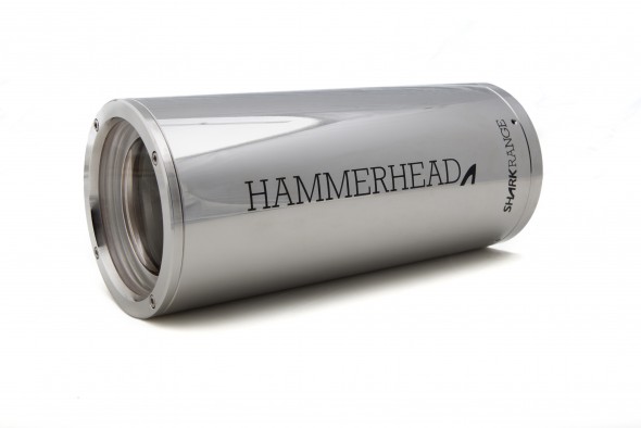 Product image for Imenco Hammerhead Shark Colour Zoom Camera