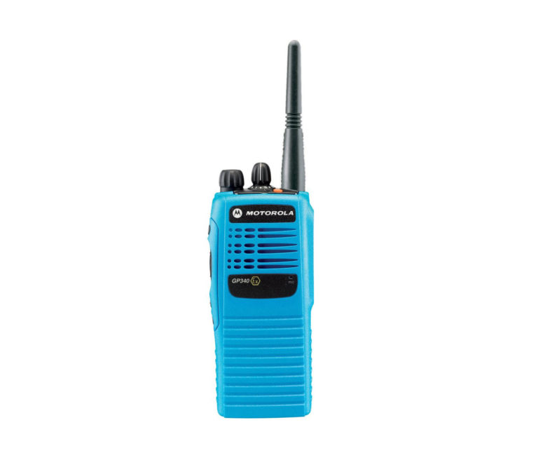 Product image for Motorola GP340 EX Portable Radio