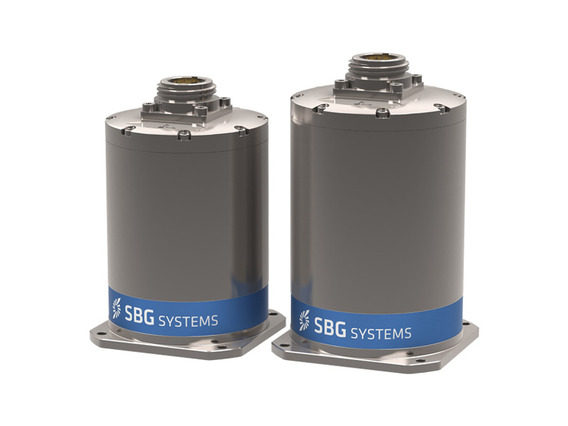 Product image for SBG Systems Ekinox Subsea Series