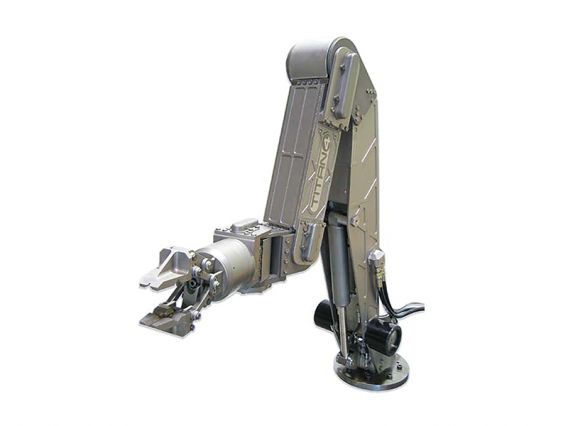 Rov store manipulator arm