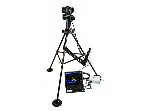 Product image for Teledyne Blueview BV4100 Light Weight Tripod