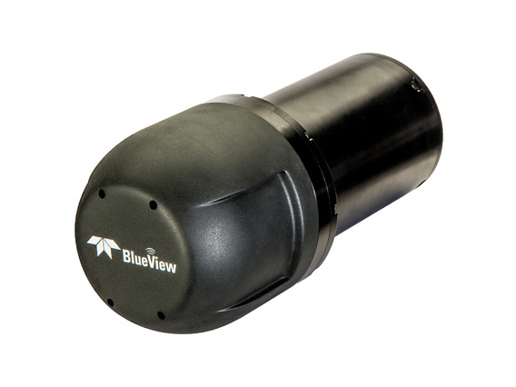 Product image for Teledyne Blueview P900 Series Sonar