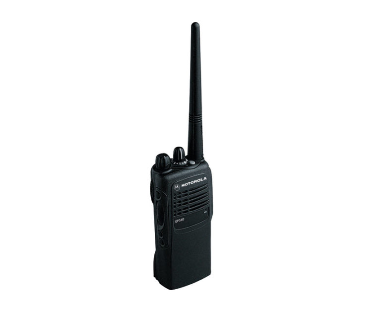 Product image for Motorola GP340 Portable Radio