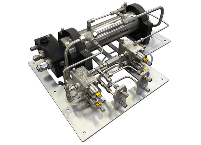 Product image for 10k Isolated Hydraulic Power Unit (IHPU)