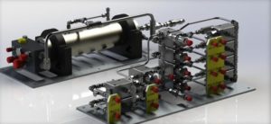Psi Injection Control Module ROVQUIP RQ-043 10 000 PSI Injection system - Rental Technology ...