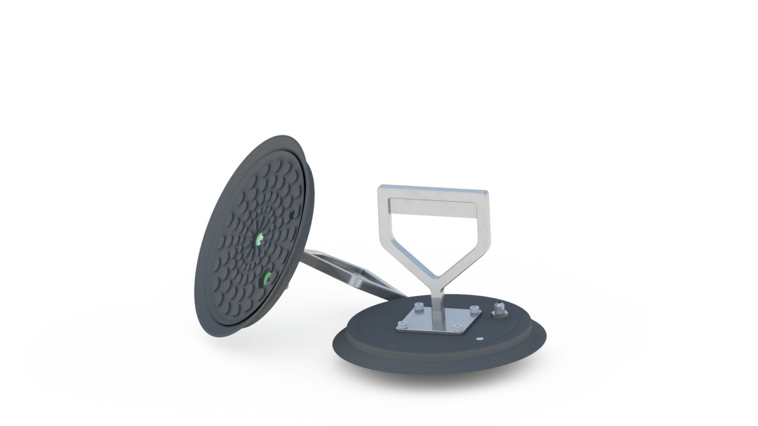 Suction pads Rental Technology & Services AS