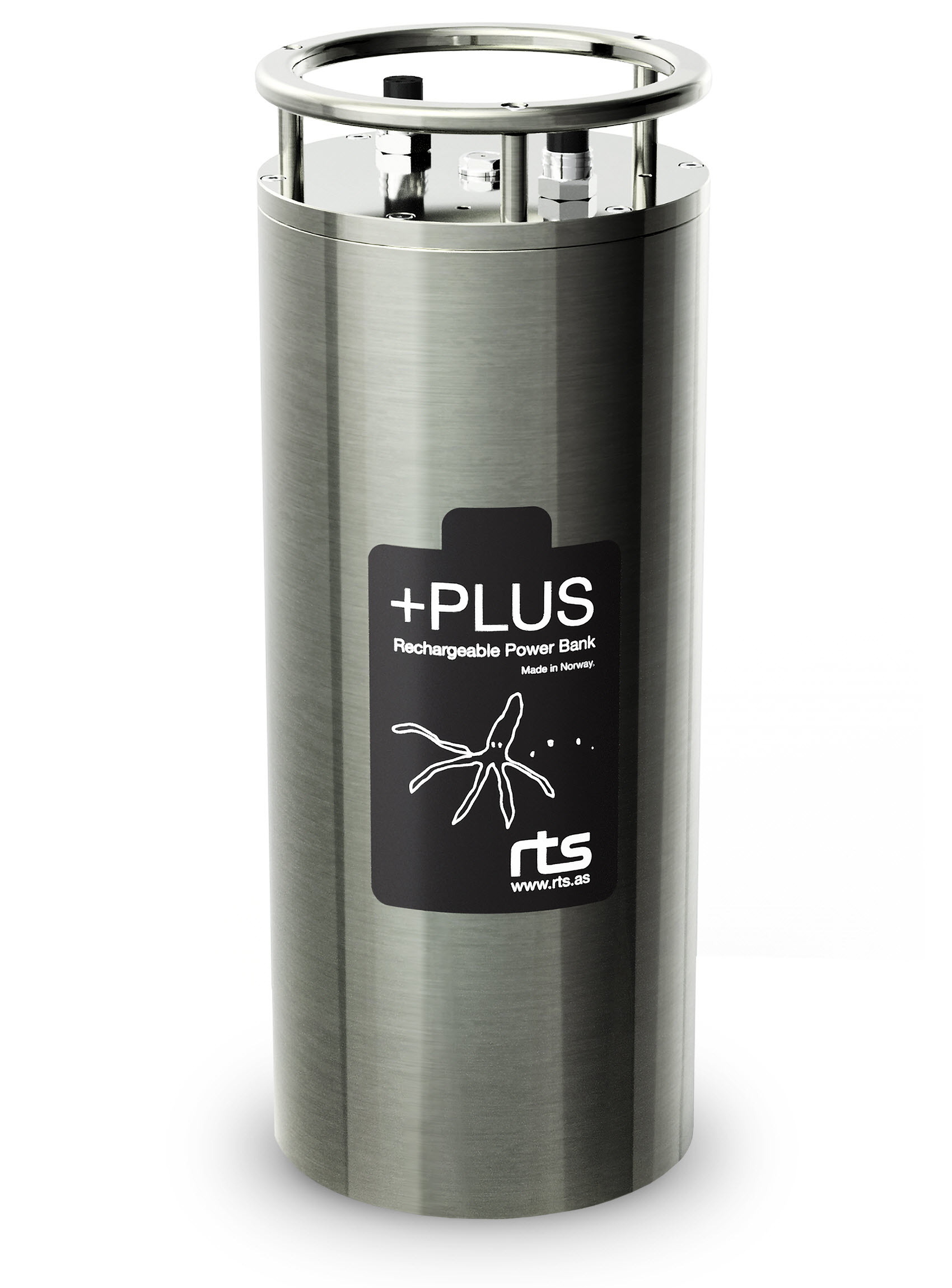 RTS PLUS Rechargeable Power Bank