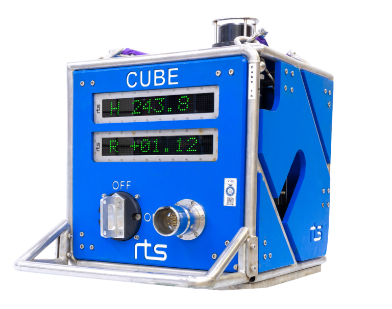 Product image for RTS CUBE