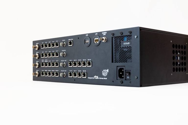 RTS Gen 6 MUX | Advanced Subsea Multiplexer System