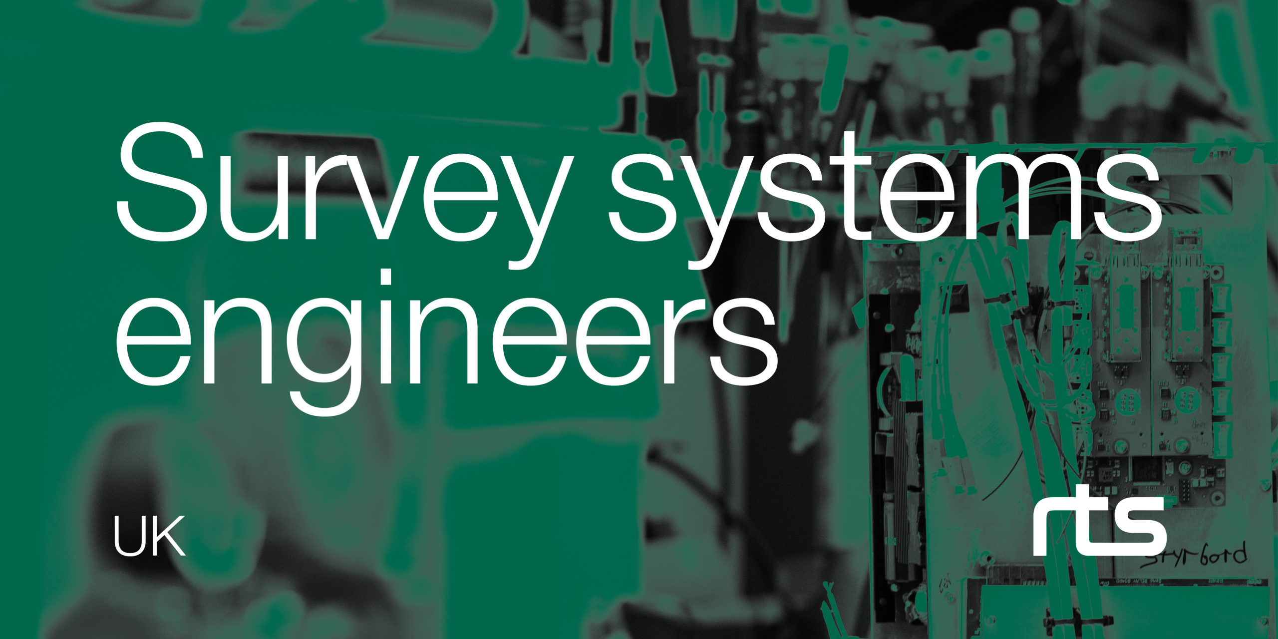 Survey Systems Engineers (UK)