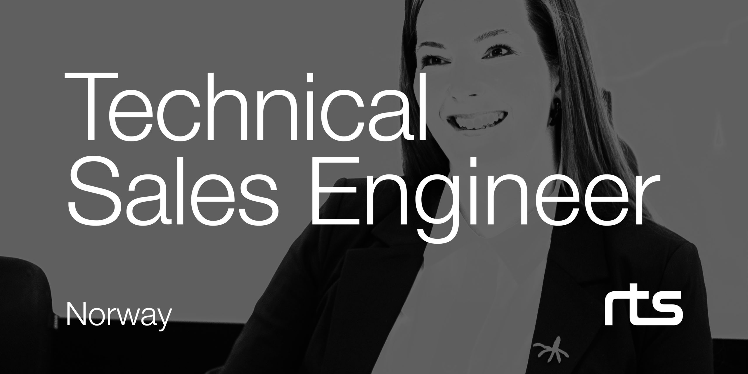 Technical Sales Engineer med subsea-erfaring