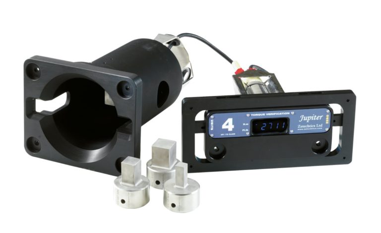 Product image for Jupiter Subsea Verification Unit Class 1-4