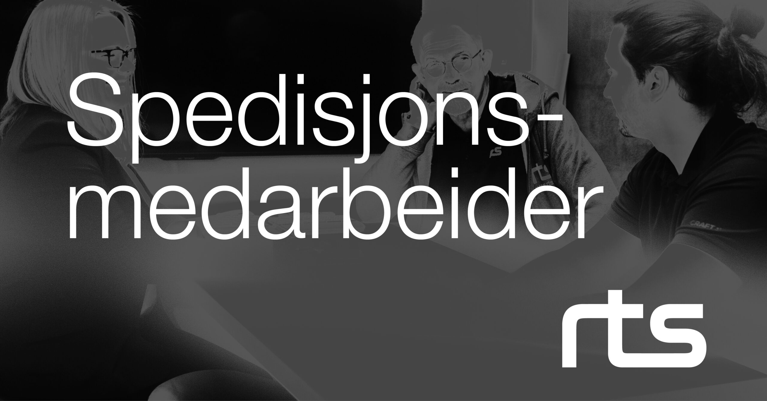 Spedisjonsmedarbeider