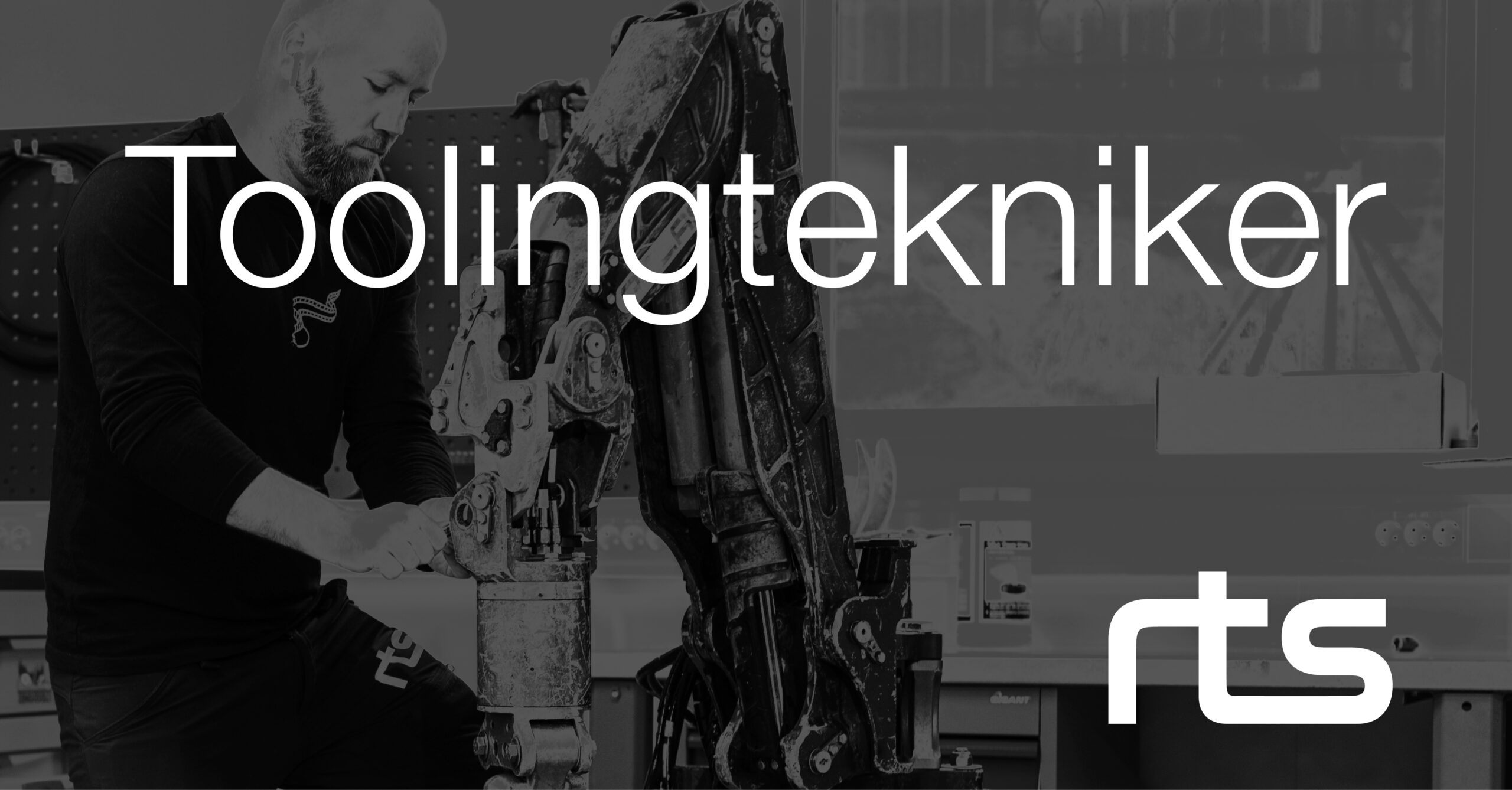 Toolingtekniker