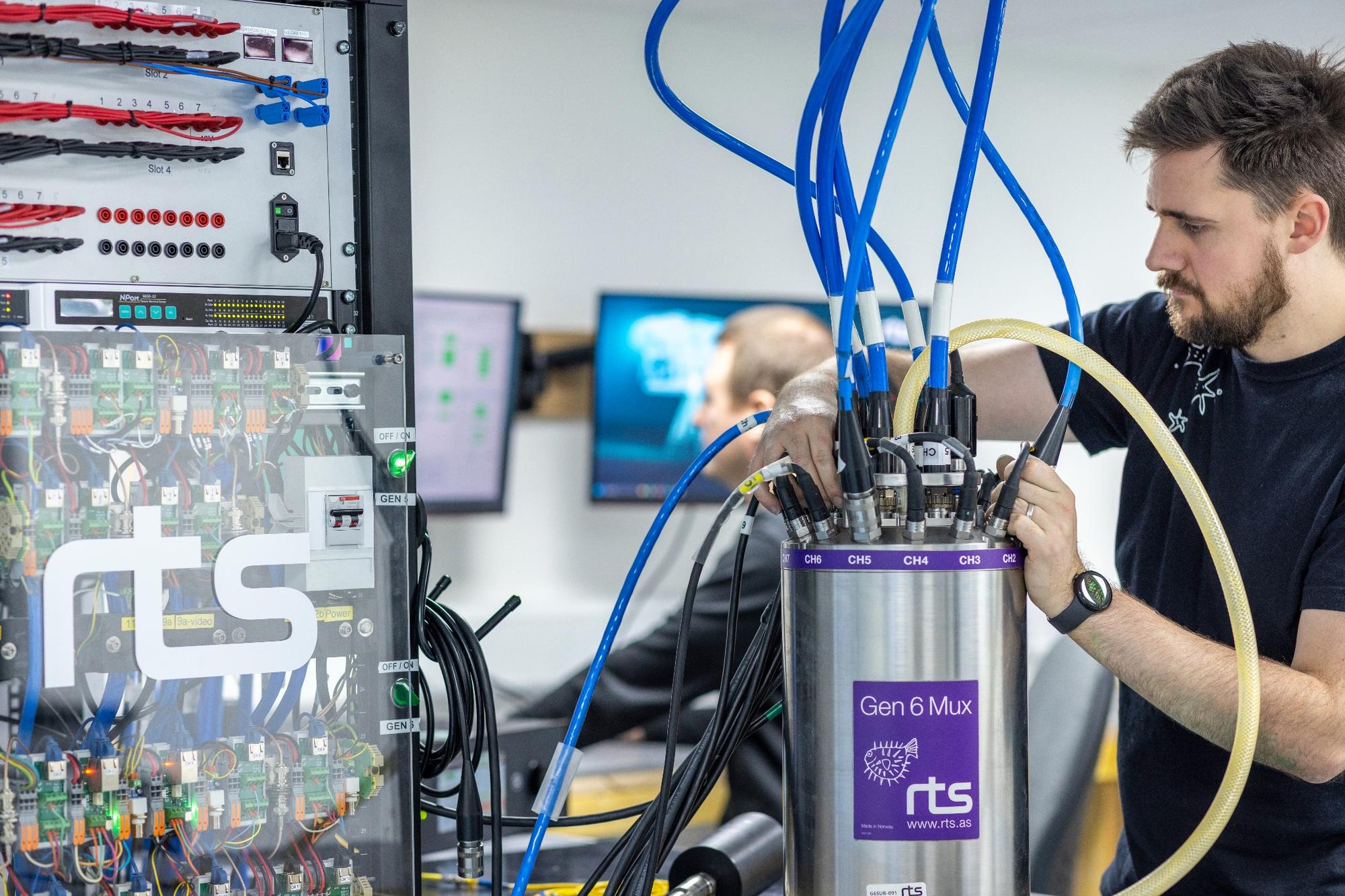 Rtsys Resea RTS Technology | Best-in-Class Subsea Survey Equipment
